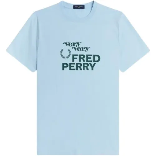 Tops > T-Shirts - - Fred Perry - Modalova