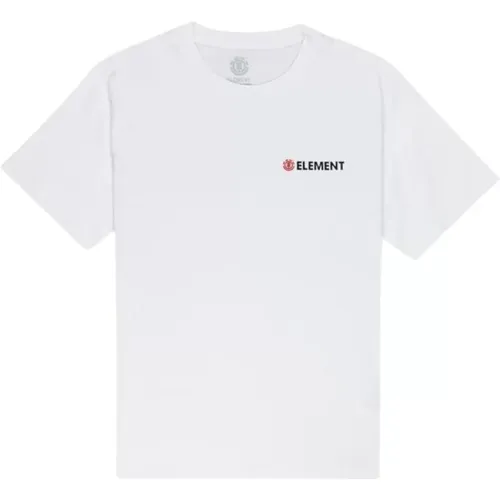 Element - Tops > T-Shirts - White - Element - Modalova