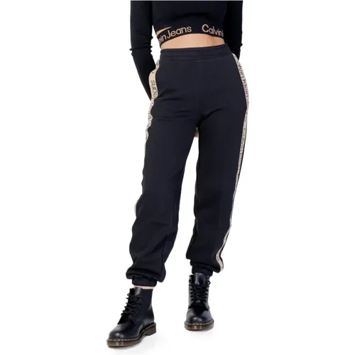 Trousers > Sweatpants - - Calvin Klein Jeans - Modalova
