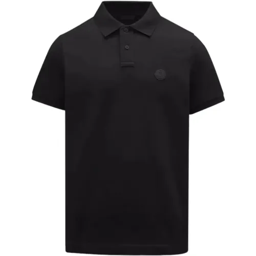 Tops > Polo Shirts - - Moncler - Modalova