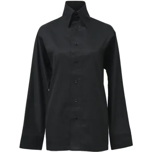 Pre-owned > Pre-owned Shirts & Blouses - - Yohji Yamamoto Pre-owned - Modalova