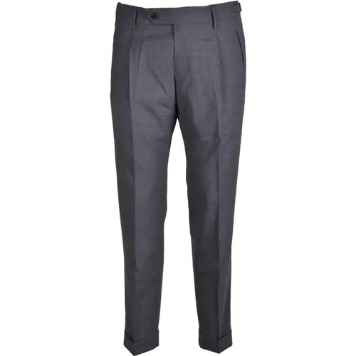 Trousers > Suit Trousers - - Berwich - Modalova