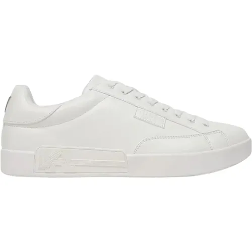 Guess - Shoes > Sneakers - White - Guess - Modalova