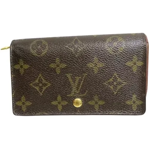 Pre-owned > Pre-owned Accessories > Pre-owned Wallets - - Louis Vuitton Vintage - Modalova