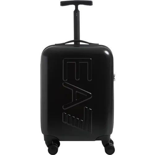 Suitcases > Cabin Bags - - Emporio Armani EA7 - Modalova