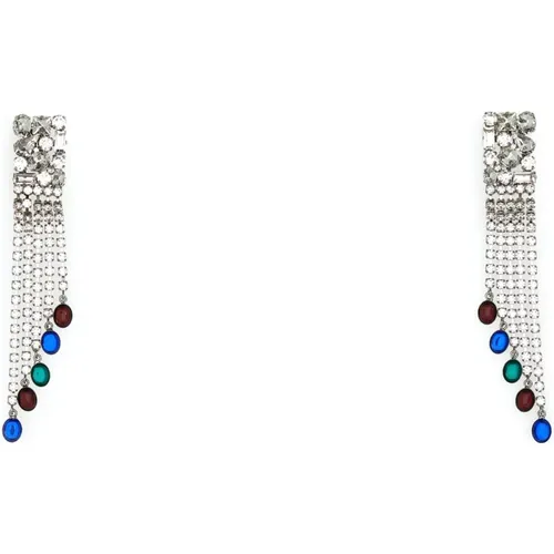 Accessories > Jewellery > Earrings - - Alessandra Rich - Modalova