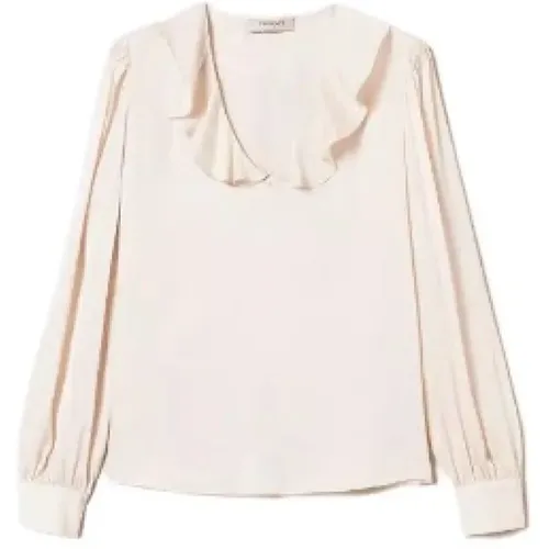 Blouses & Shirts > Blouses - - Twinset - Modalova