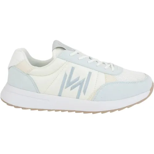 Marella - Shoes > Sneakers - Blue - Marella - Modalova