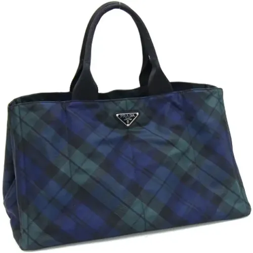 Pre-owned > Pre-owned Bags > Pre-owned Tote Bags - - Prada Vintage - Modalova