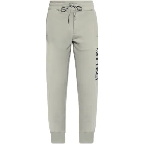 Trousers > Sweatpants - - Versace Jeans Couture - Modalova