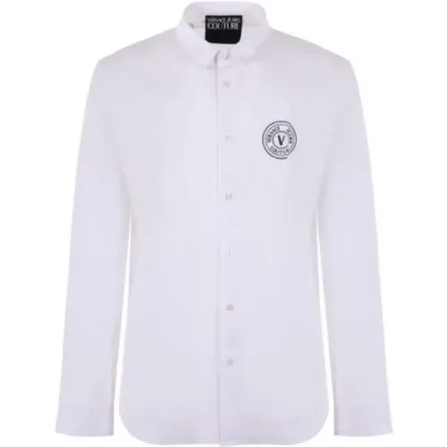 Shirts > Casual Shirts - - Versace Jeans Couture - Modalova