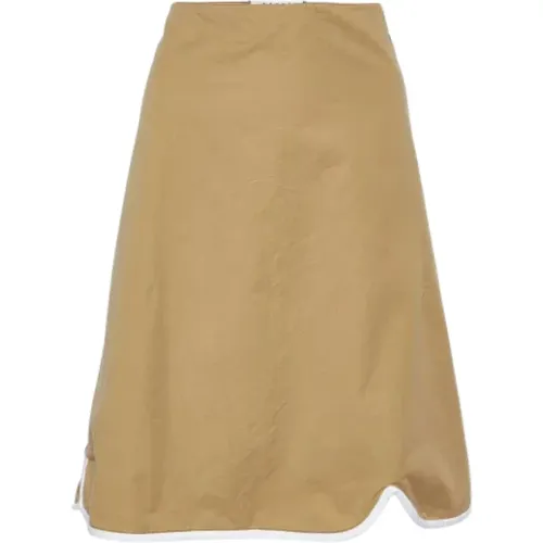 Pre-owned > Pre-owned Skirts - - Marni Pre-owned - Modalova