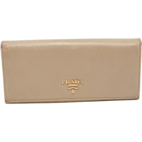 Pre-owned > Pre-owned Accessories > Pre-owned Wallets - - Prada Vintage - Modalova