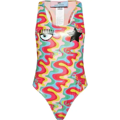 Swimwear > One-piece - - Chiara Ferragni Collection - Modalova