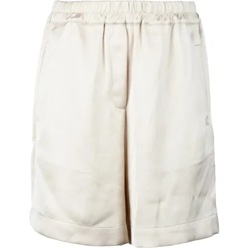 Shorts > Casual Shorts - - Semicouture - Modalova