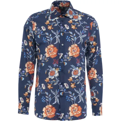 Shirts > Casual Shirts - - ETRO - Modalova