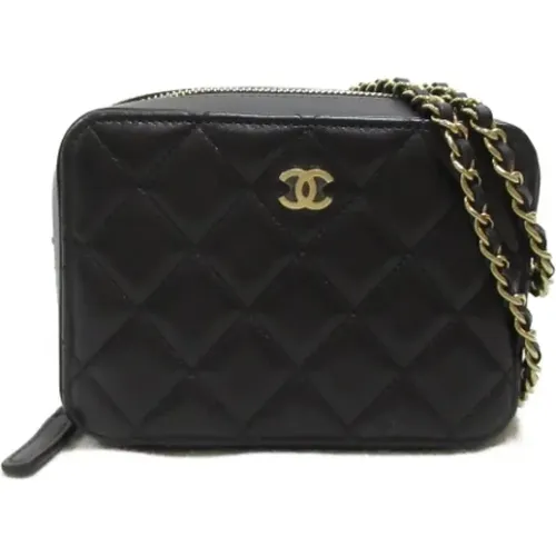 Pre-owned > Pre-owned Bags > Pre-owned Cross Body Bags - - Chanel Vintage - Modalova