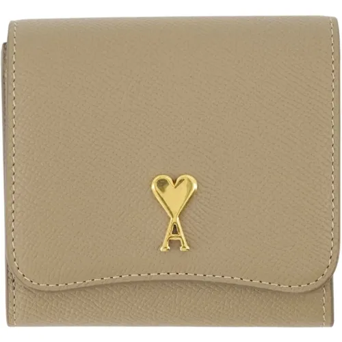 Accessories > Wallets & Cardholders - - Ami Paris - Modalova