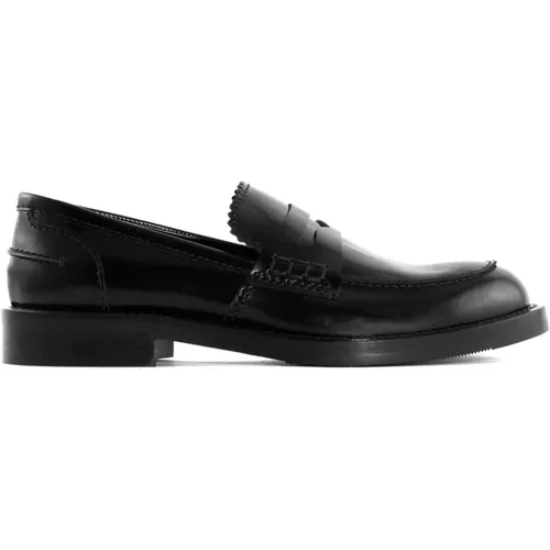 Shoes > Flats > Loafers - - Guglielmo Rotta - Modalova