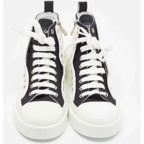 Pre-owned > Pre-owned Shoes > Pre-owned Sneakers - - Dolce & Gabbana Pre-owned - Modalova