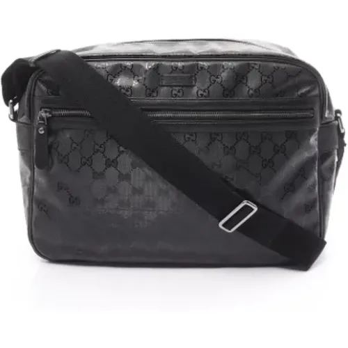 Pre-owned > Pre-owned Bags > Pre-owned Cross Body Bags - - Gucci Vintage - Modalova