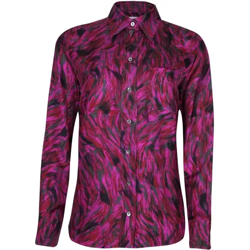 Blouses & Shirts > Shirts - - Lanvin - Modalova