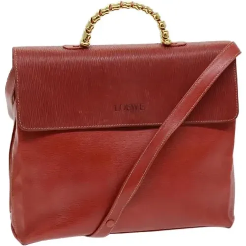 Pre-owned > Pre-owned Bags > Pre-owned Handbags - - Loewe Pre-owned - Modalova