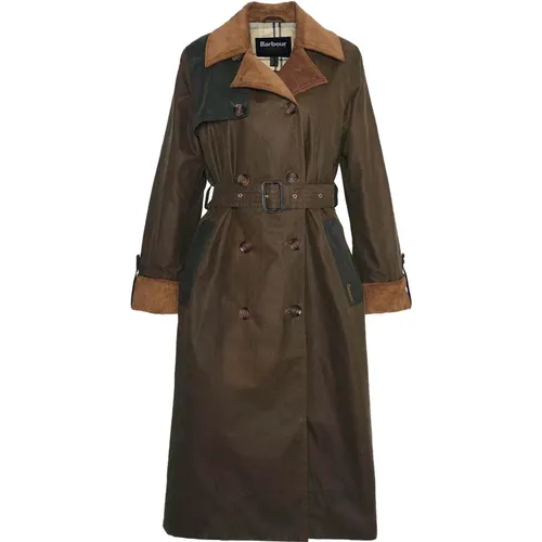 Coats > Trench Coats - - Barbour - Modalova