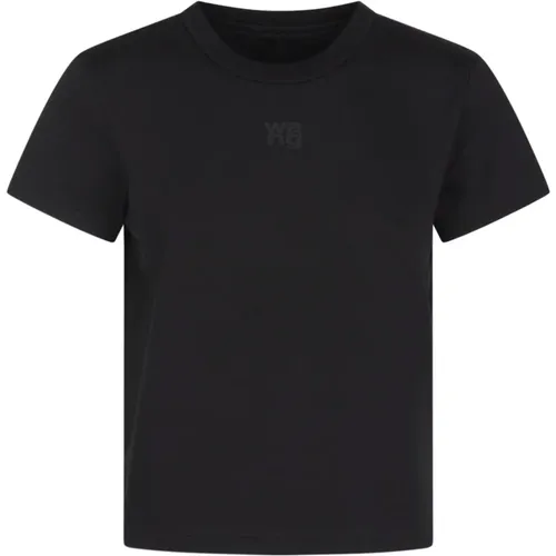 Tops > T-Shirts - - alexander wang - Modalova