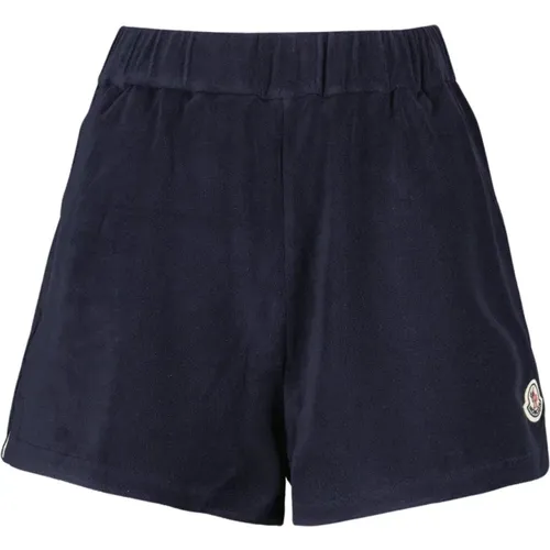 Shorts > Short Shorts - - Moncler - Modalova