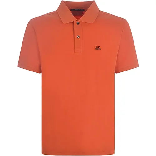 Tops > Polo Shirts - - C.P. Company - Modalova