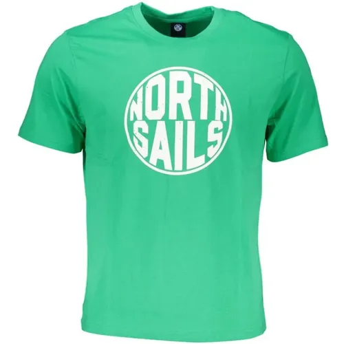 Tops > T-Shirts - - North Sails - Modalova