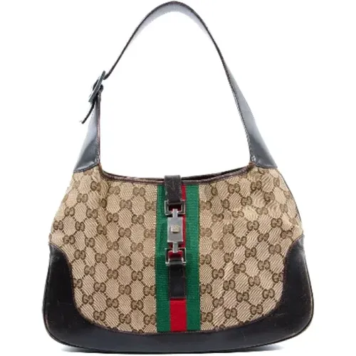 Pre-owned > Pre-owned Bags > Pre-owned Shoulder Bags - - Gucci Vintage - Modalova