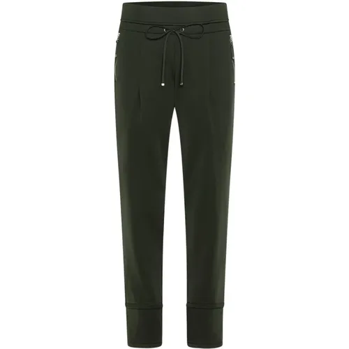 Trousers > Sweatpants - - RAFFAELLO ROSSI - Modalova