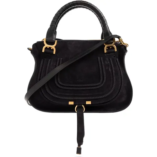 Chloé - Bags > Handbags - Black - Chloé - Modalova