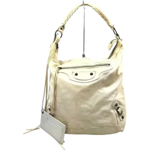 Pre-owned > Pre-owned Bags > Pre-owned Shoulder Bags - - Balenciaga Vintage - Modalova