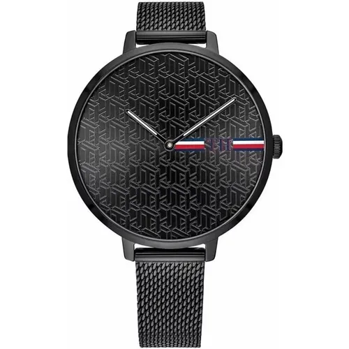 Accessories > Watches - - Tommy Hilfiger - Modalova