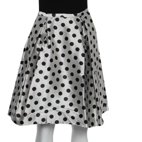 Pre-owned > Pre-owned Skirts - - Carolina Herrera Pre-owned - Modalova