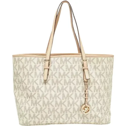 Pre-owned > Pre-owned Bags > Pre-owned Tote Bags - - Michael Kors Pre-owned - Modalova