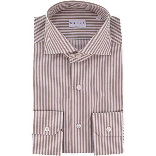 Shirts > Casual Shirts - - Xacus - Modalova