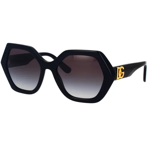 Accessories > Sunglasses - - Dolce & Gabbana - Modalova