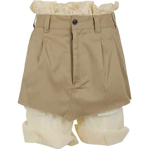 Shorts > Short Shorts - - Maison Margiela - Modalova