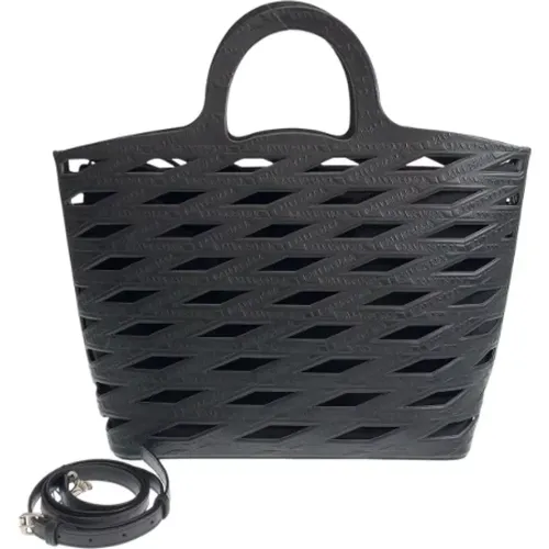 Pre-owned > Pre-owned Bags > Pre-owned Tote Bags - - Balenciaga Vintage - Modalova