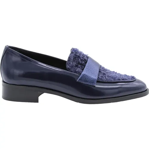 Shoes > Flats > Loafers - - Pertini - Modalova