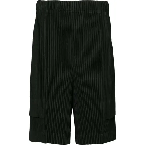 Shorts > Long Shorts - - Issey Miyake - Modalova