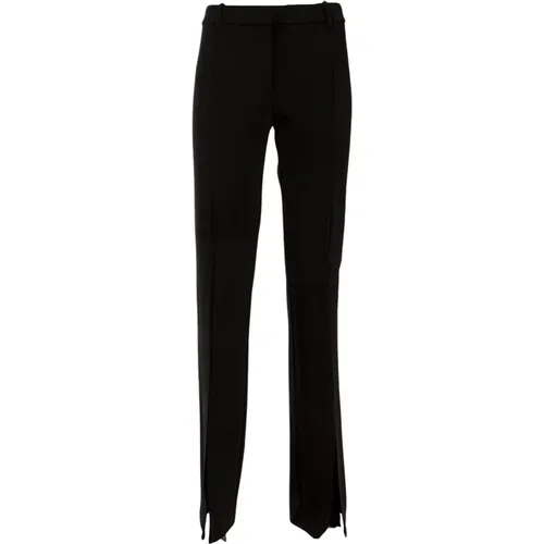 Trousers > Straight Trousers - - pinko - Modalova