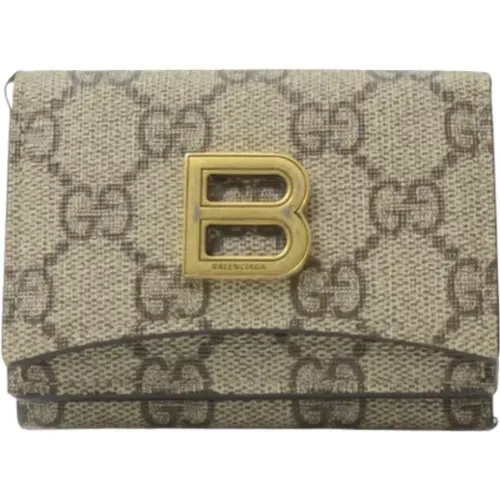 Pre-owned > Pre-owned Accessories > Pre-owned Wallets - - Gucci Vintage - Modalova