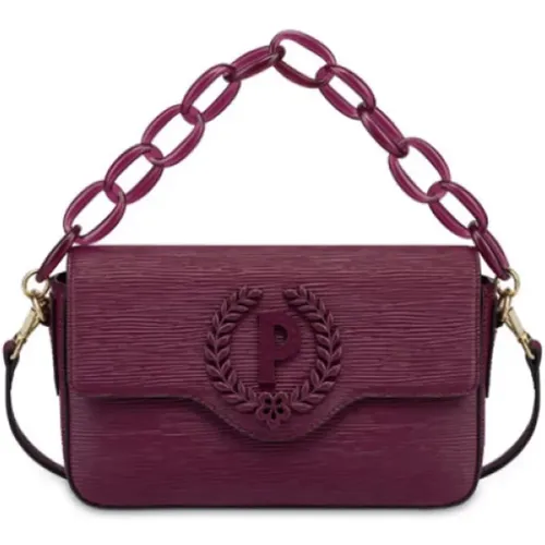 Pollini - Bags > Handbags - Red - Pollini - Modalova