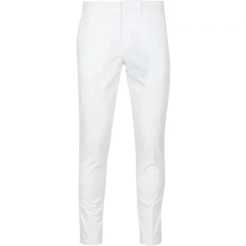 Trousers > Slim-fit Trousers - - Fay - Modalova