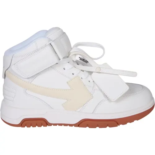 Off - Shoes > Sneakers - - Off White - Modalova